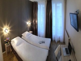 Hotel Paris Legendre