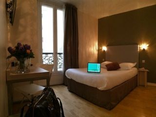 Hotel Paris Legendre