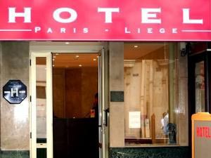 Hotel Paris Liege