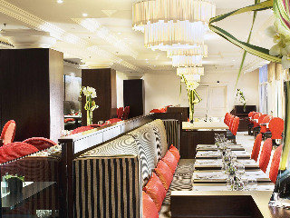 Hotel Paris Marriot Champs Elysees