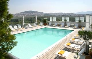 Hotel Park Athens
