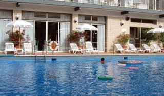 Hotel Park Capomulini
