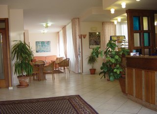 Hotel Park Ciampino