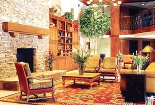 Hotel Park City Marriott
