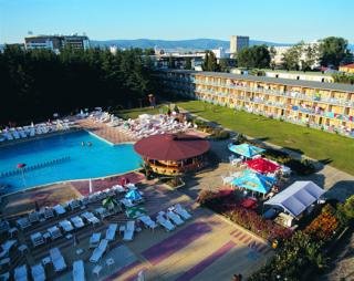 Hotel Park Continental
