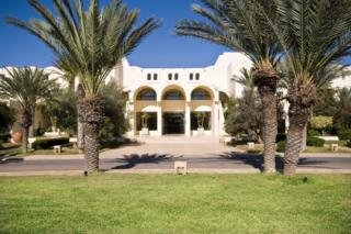 Hotel Park In Ulysse Resort And Thalasso