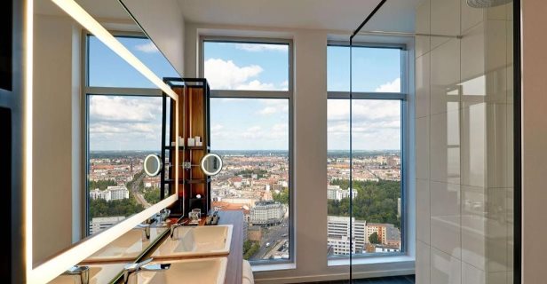 Hotel Park Inn By Radisson Berlin Alexanderplatz