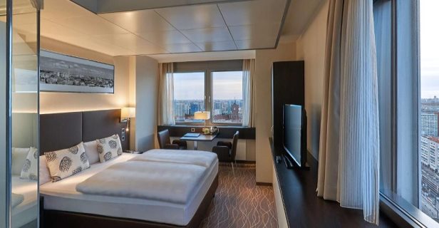 Hotel Park Inn By Radisson Berlin Alexanderplatz