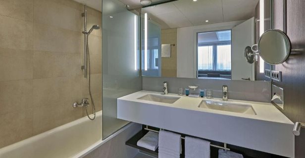 Hotel Park Inn By Radisson Berlin Alexanderplatz