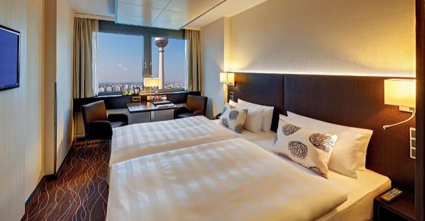 Hotel Park Inn By Radisson Berlin Alexanderplatz