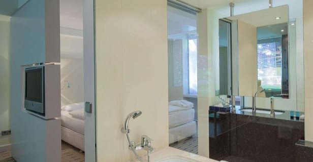 Hotel Park Inn By Radisson Berlin Alexanderplatz