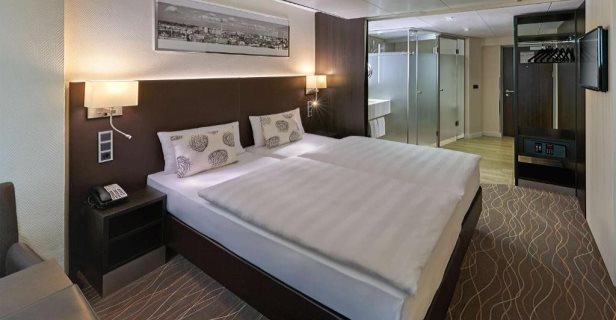 Hotel Park Inn By Radisson Berlin Alexanderplatz