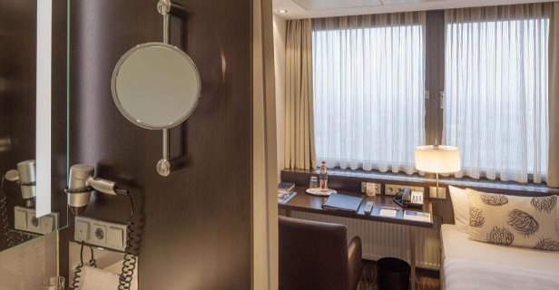 Hotel Park Inn By Radisson Berlin Alexanderplatz