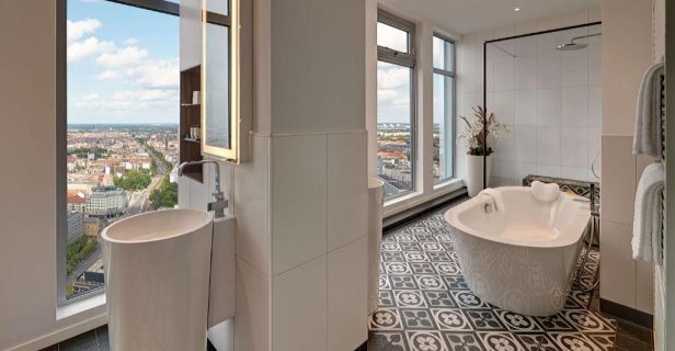 Hotel Park Inn By Radisson Berlin Alexanderplatz