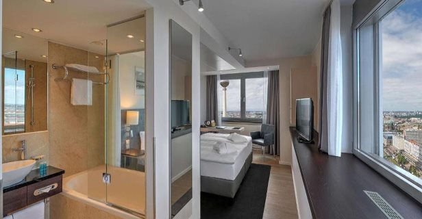 Hotel Park Inn By Radisson Berlin Alexanderplatz