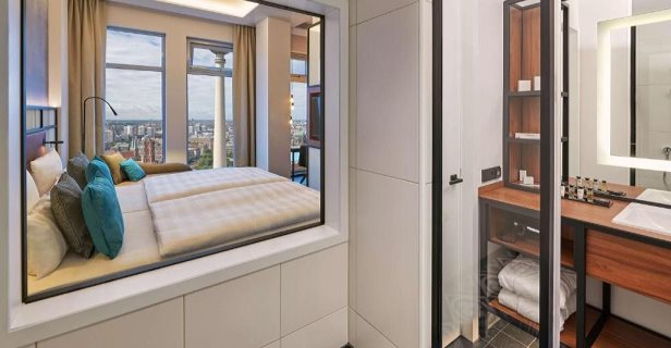 Hotel Park Inn By Radisson Berlin Alexanderplatz