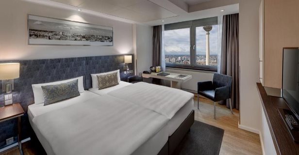 Hotel Park Inn By Radisson Berlin Alexanderplatz