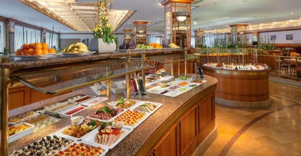 Hotel Park Inn By Radisson Berlin Alexanderplatz
