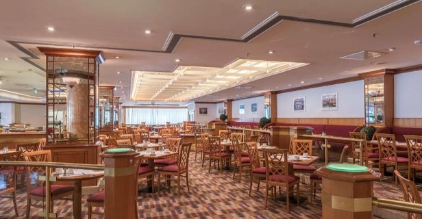 Hotel Park Inn By Radisson Berlin Alexanderplatz