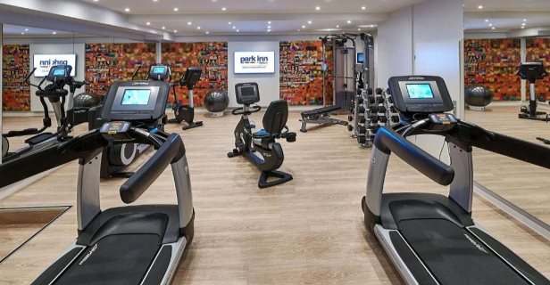 Hotel Park Inn By Radisson Berlin Alexanderplatz