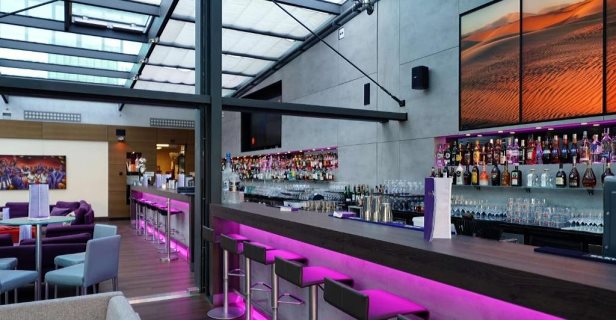 Hotel Park Inn By Radisson Berlin Alexanderplatz