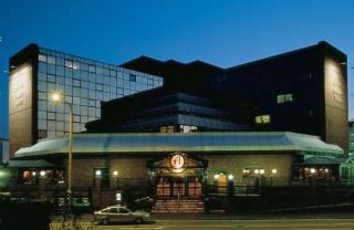 Hotel Park Inn Cardiff City Centre