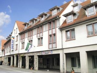 Hotel Park Inn Heppenheim