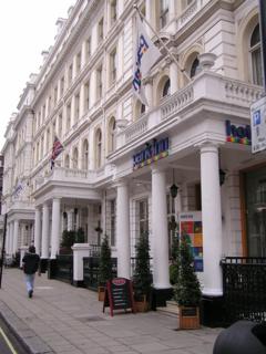 Hotel Park Inn Hyde Park