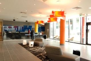Hotel Park Inn Manchester
