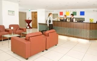 Hotel Park Inn Mannheim