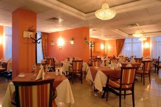Hotel Park Inn Sheremetyevo