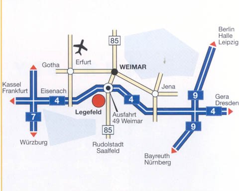 Hotel Park Inn Weimar