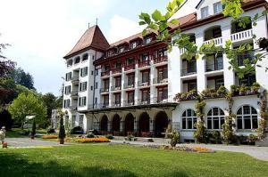 Hotel Park Mattenhof