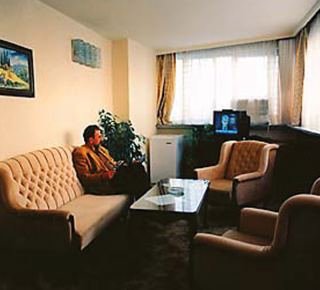 Hotel Park Moskva