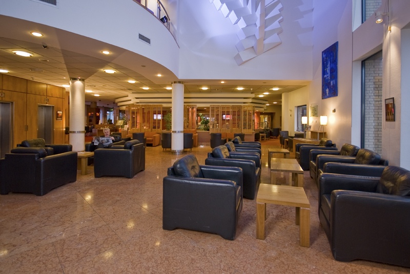 Hotel Park Plaza Belfast International Airport