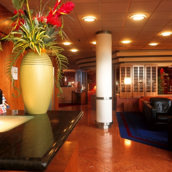 Hotel Park Plaza Belfast International Airport