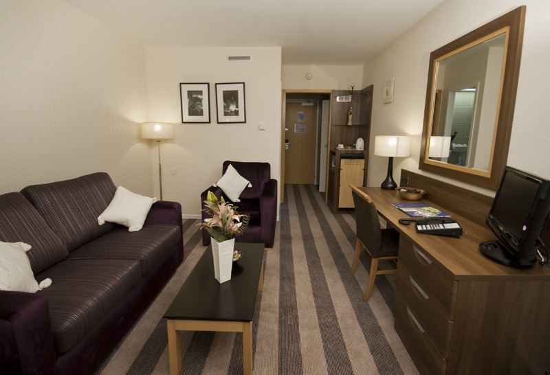 Hotel Park Plaza Belfast International Airport