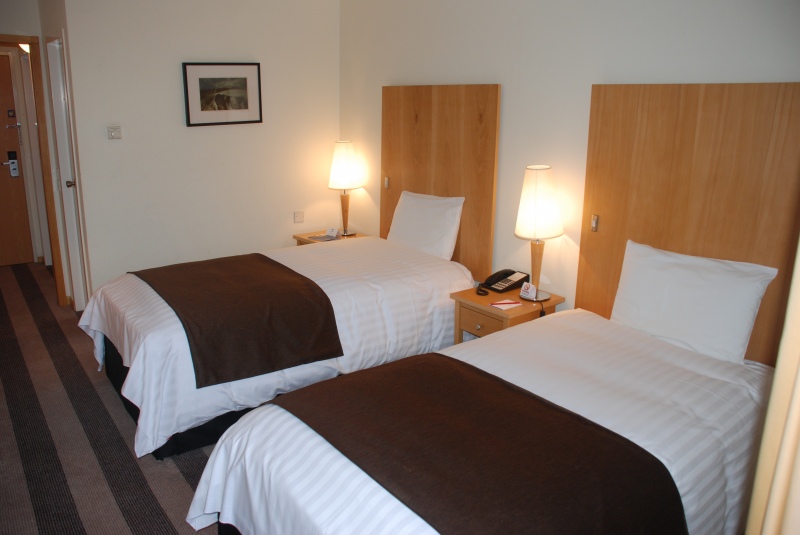 Hotel Park Plaza Belfast International Airport
