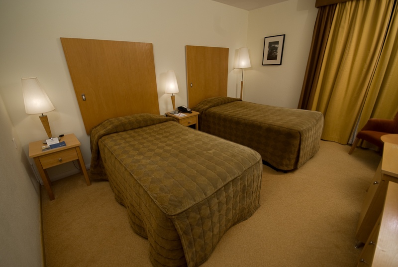 Hotel Park Plaza Belfast International Airport