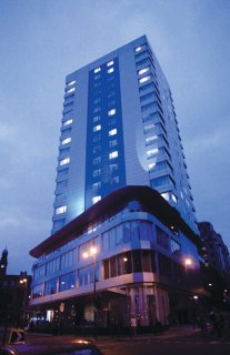Hotel Park Plaza Leeds