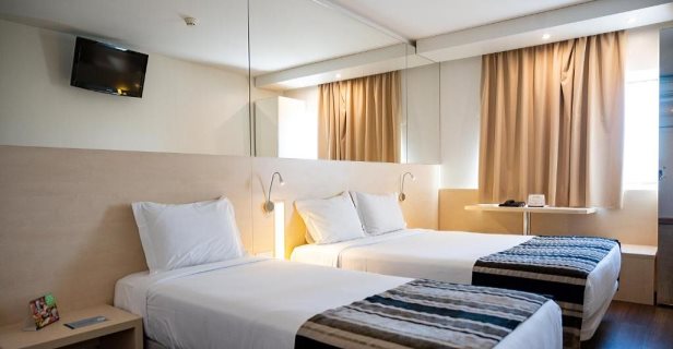 Hotel Park Porto Aeroporto