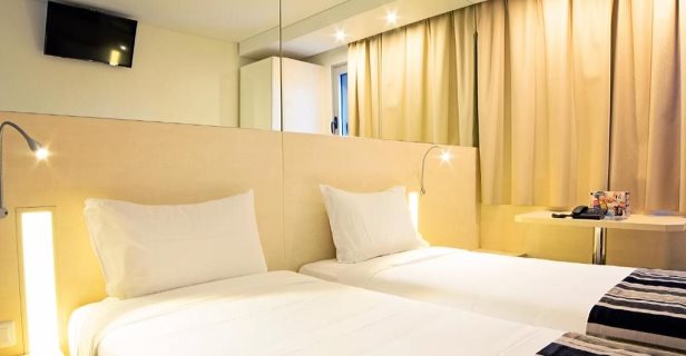Hotel Park Porto Aeroporto