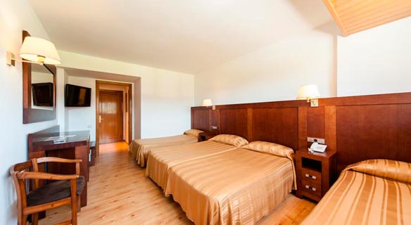 Hotel Park Puigcerda
