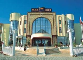 Hotel Park Side
