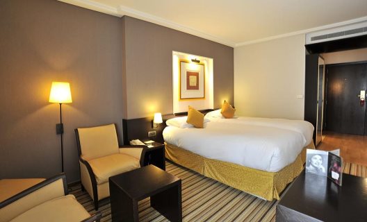 Hotel Parker Brussels Airport