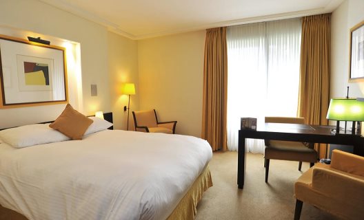 Hotel Parker Brussels Airport