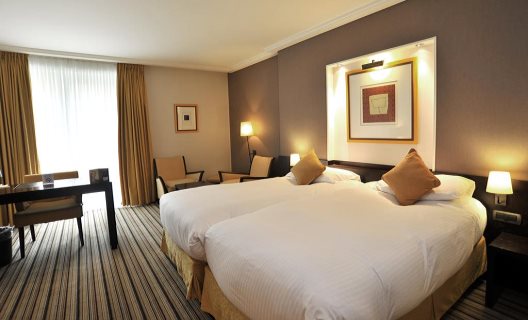 Hotel Parker Brussels Airport