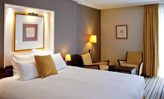 Hotel Parker Brussels Airport