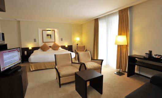 Hotel Parker Brussels Airport