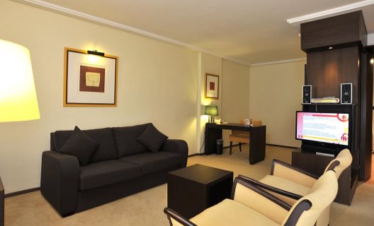 Hotel Parker Brussels Airport